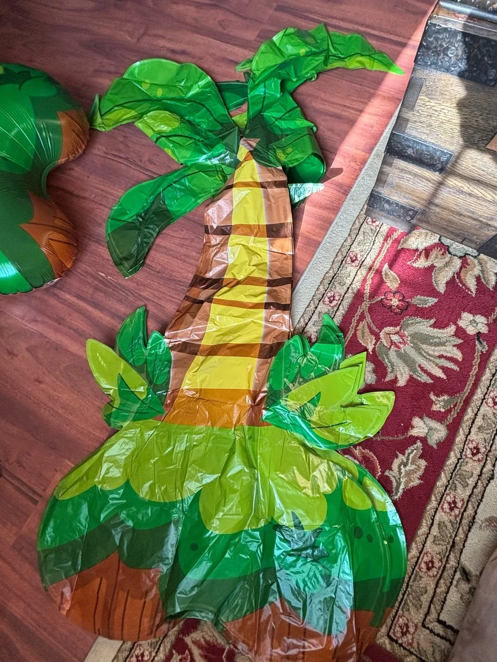 Inflatable Palm Tree Party Decor